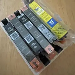 Canon BCI-351 Y,BK,GY キャノン純正インク　プリンターインク
