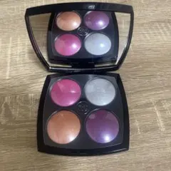 CHANEL アイシャドウパレット　エンチャンテッドナイト　2024ホリデー