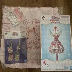 アイカツ 一番くじ エンジェリーシュガー まとめ売り - メルカリ