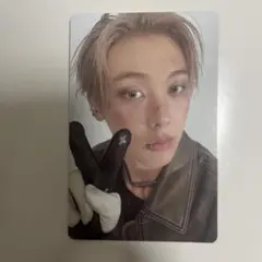 ASTRO ユンサナ トレカ CHAMELEON Yoonsanha