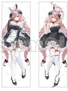 白猫プロジェクト ハルジオン 抱き枕カバー - メルカリ