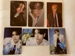 ENHYPEN ジェイク トレカ6枚セット