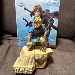 ゼルダの伝説 リンク フィギュア SEGA