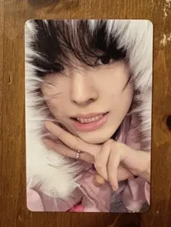 NCT WISH COLOR 初回限定トレカ ユウシ