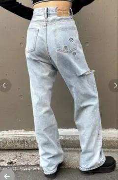 フラワーデザインデニムのサムネイル
