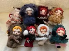 POP MART / SKULL PANDA スカルパンダ 8種類