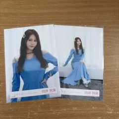 櫻坂46 向井純葉 Lonesome rabbit MV衣装 生写真 セミコンプ - メルカリ