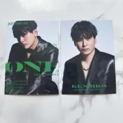 山下健二郎 カード JSB FOREVER ONE 三代目