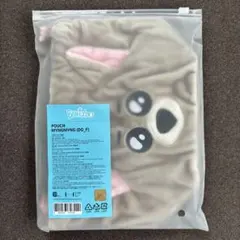 最終値下げ】bbnexdo プネクド ポーチ ミョンミョン myngmyng - メルカリ