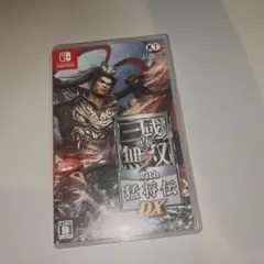 真・三國無双7 with 猛将伝 DX Nintendo Switch ソフト