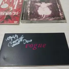 ニューヴォーグ 配布CD おまけ付き V系