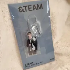 &TEAM アクリルキーチェーン NICHOLAS アクキー アクスタ