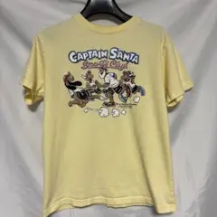 Captain Santa Sports Club Tシャツのサムネイル
