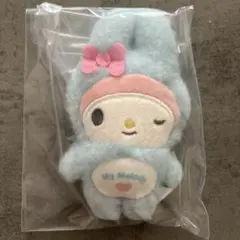 サンリオ　わたしのデコバッグシリーズ　マイメロディ　シークレットマスコット⑤