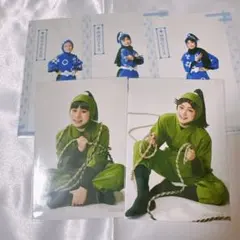 舞台忍たま乱太郎 忍ゲキ トレーディングブロマイド