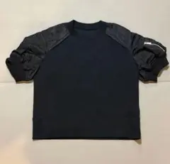 Sponge Sweat Pullover半袖スウェットトップス22-06294のサムネイル