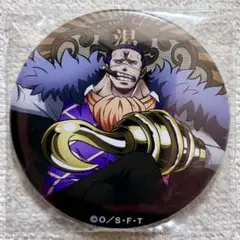 輩缶バッジ　ロー　shine 輩缶バッジ ワンピース トラファルガーロー Shine | Mercari