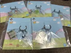 たまごっち 一番くじ Ｇ賞 おみせっちのアクリルチャーム コンプリート+おまけ