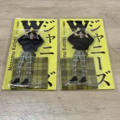 WEST. 小瀧望 アクスタセット - メルカリ
