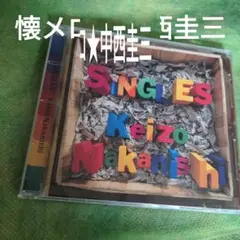 中西圭三