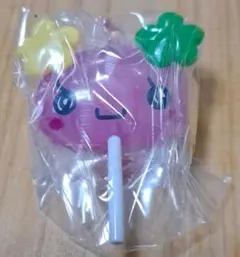 たまごっち カラフルキャンディチャーム　ふらわっち