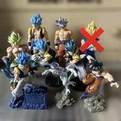 Grandista グランディスタ ドラゴンボール フィギュア まとめ売り