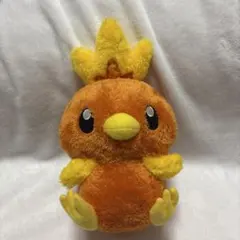 ほっこりいやされ でっかいぬいぐるみ ～アチャモ・モクロー～