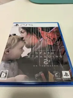 【早期購入特典付き】DEATH STRANDING 2 ON THE BEACH