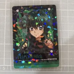 ぴちぴちピッチ カラオケの鉄人 ホログラムミニフォト風カード リナ