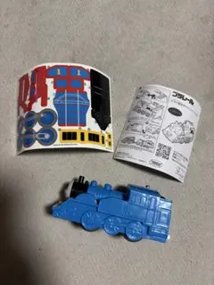 ハッピーセット　プラレール　トーマス