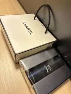 【新品未開封】BLEU DE CHANEL ツイストアンドスプレー 3本セット