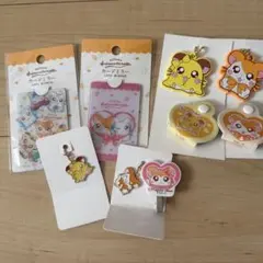 とっとこハム太郎　セット　ダイソー