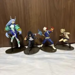 THE EVIL VILLAINS vol.5 荼毘　轟焦凍　フィギュア