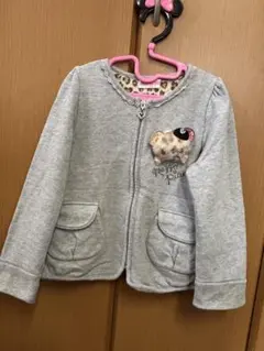 mezzo pianoカーディガン