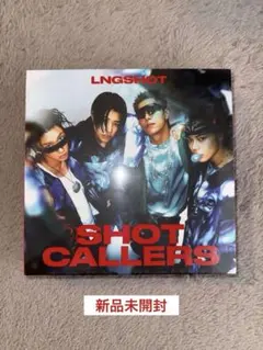 LNGSHOT CD 未開封 トレカ4枚入り - メルカリ