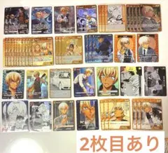 名探偵コナンカードゲーム SRP・MRセット - メルカリ