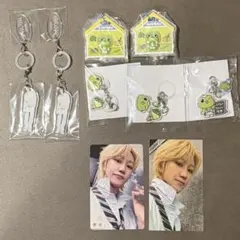 SEVENTEEN YAKUSOKU ラキドロ ディエイト 2枚セット - メルカリ