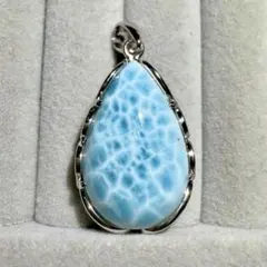 SV925 ラリマー　しずく　ペントップ　デザイン枠