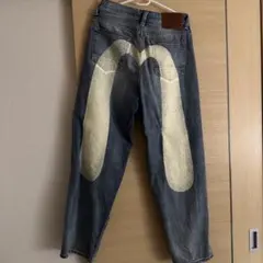 evisu デニムパンツのサムネイル