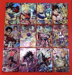 スーパードラゴンボールヒーローズ CP 16枚 まとめて - メルカリ