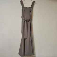 SNIDEL コルセットマーメイド ジャンスカ ワンピース