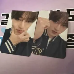 treasure ハルト トレカ タレントカード