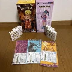 ドラゴンボール 一番くじ B・C賞 おまけ付き