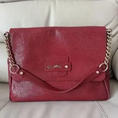 2026年最新】longchamp hoboの人気アイテム - メルカリ