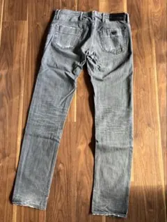 EMPORIO ARMANI Johnny Slim Fitデニムパンツw32のサムネイル