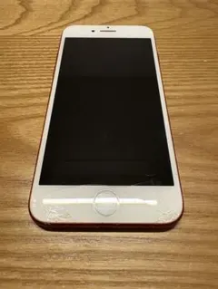 iPhone7 本体 128GB 画面ひび割れ