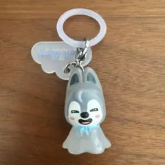 スキズ skzoo 雲プレート めじるしアクセサリー ウルフチャン バンチャン