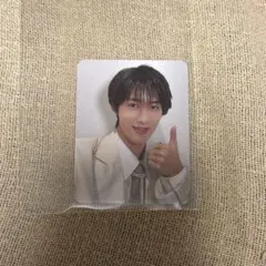 M!LK Yes! 東京 初回限定M!LK盤 封入トレカ 曽野舜太
