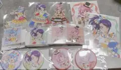 ウ*ク様 プリパラ まるくじ ドレッシングパフェ ドレパ セット - メルカリ