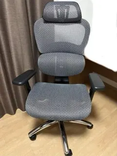 ☆未使用☆ リラックスワイドチェア コンフィネ グレージュ - メルカリ